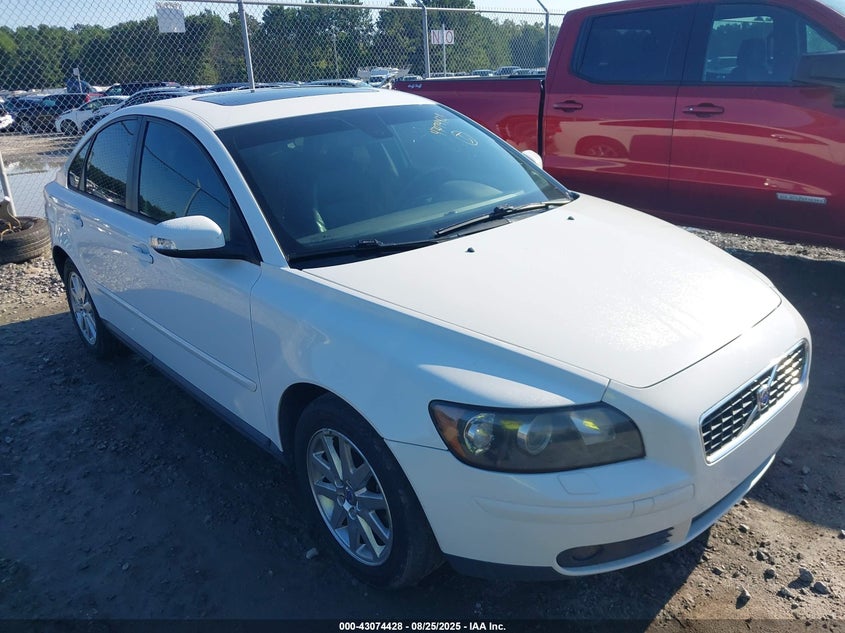 YV1MS682472259247 2007 Volvo S40 T5 auction photo 1