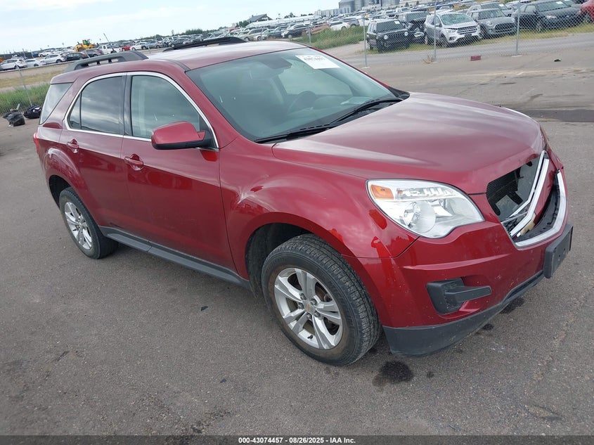 2012 Chevrolet Equinox 1Lt