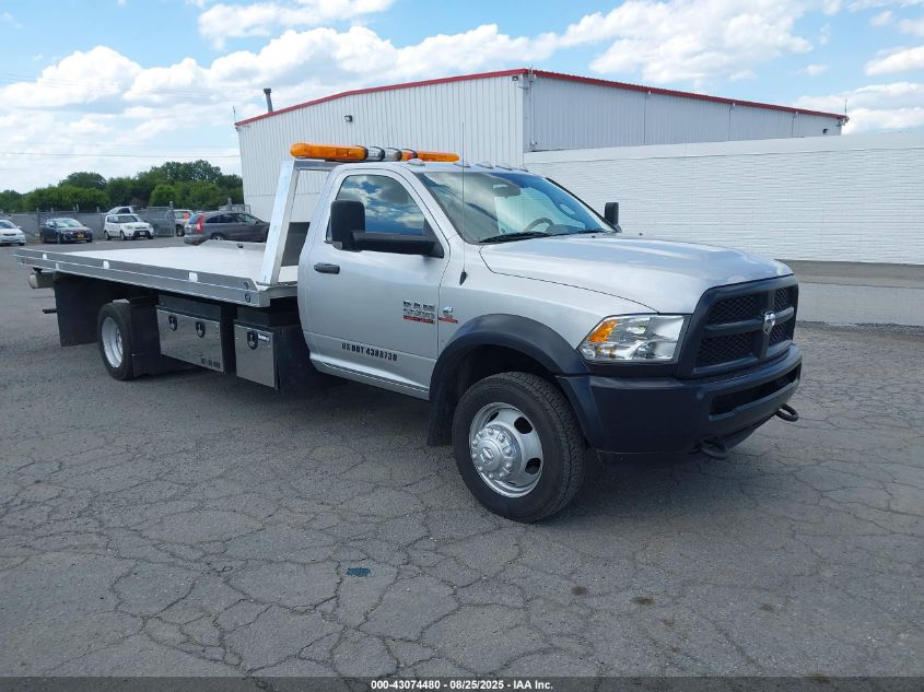 2015 Ram 5500 - 3C7WRMDL1FG523899