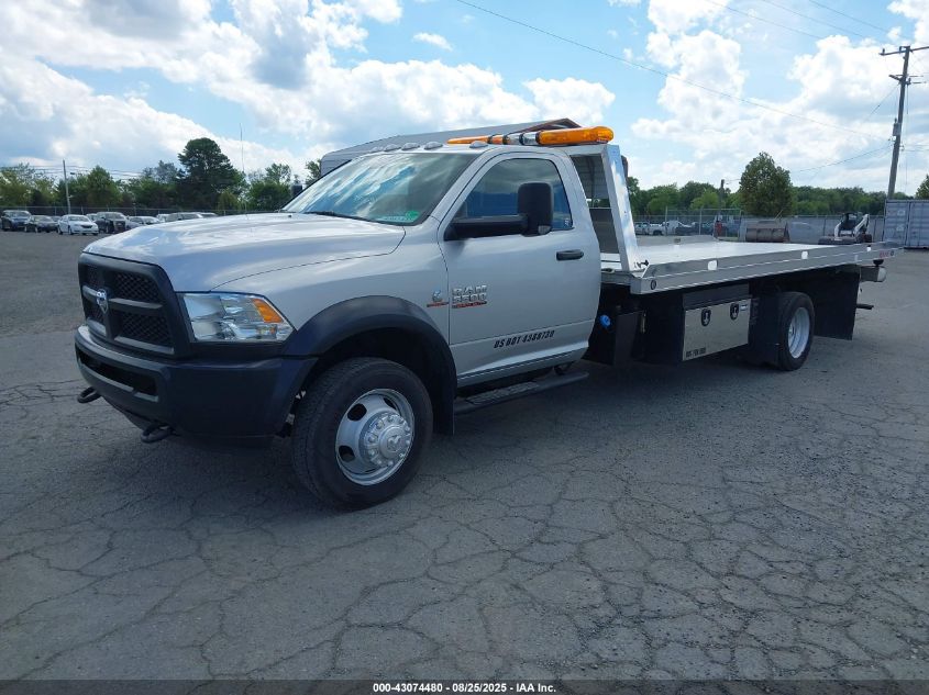 2015 Ram 5500 - 3C7WRMDL1FG523899