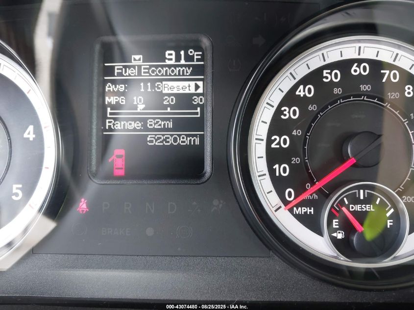 2015 Ram 5500 - 3C7WRMDL1FG523899