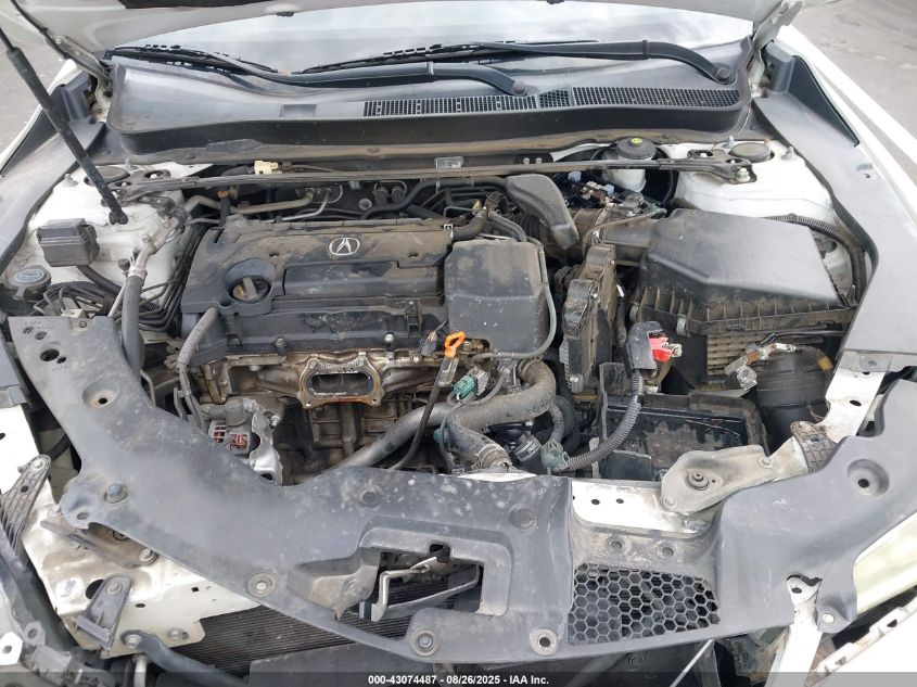 2016 Acura Tlx VIN: 19UUB1F31GA000694 Lot: 43074487