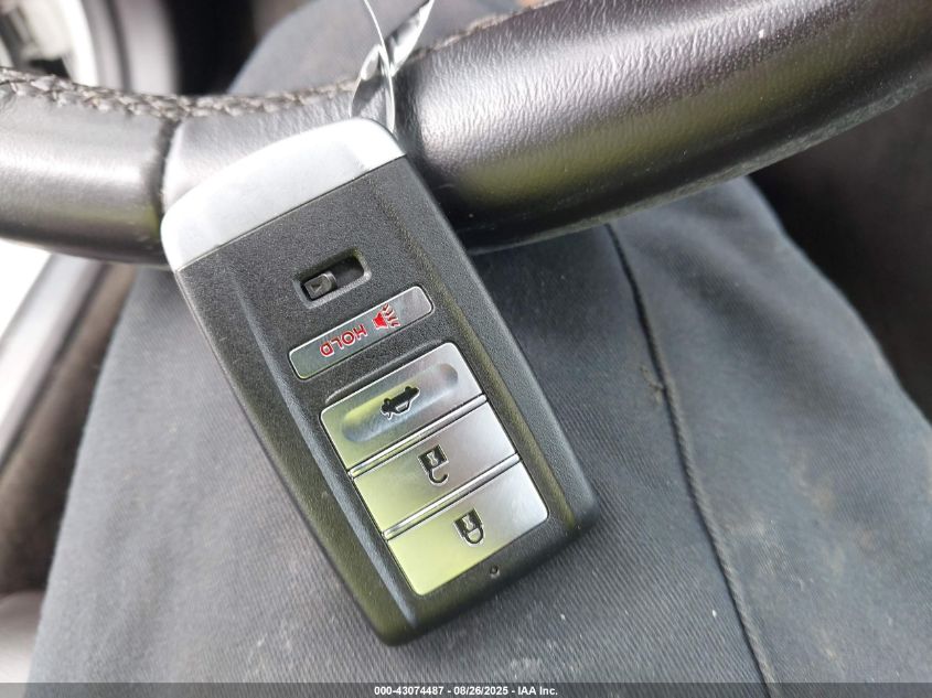 2016 Acura Tlx VIN: 19UUB1F31GA000694 Lot: 43074487