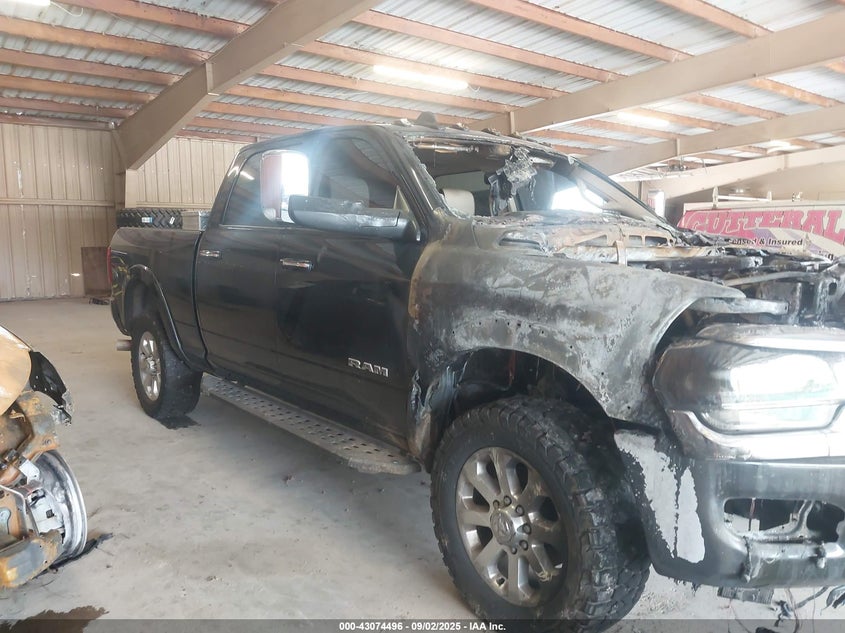 3C6UR5FL7NG108342 2022 RAM 2500 photo no. 14