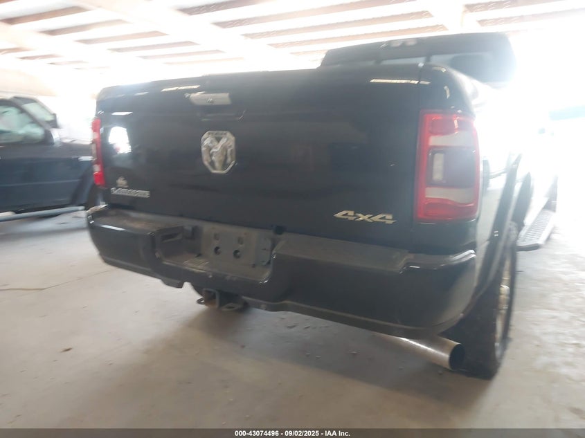3C6UR5FL7NG108342 2022 RAM 2500 photo no. 17