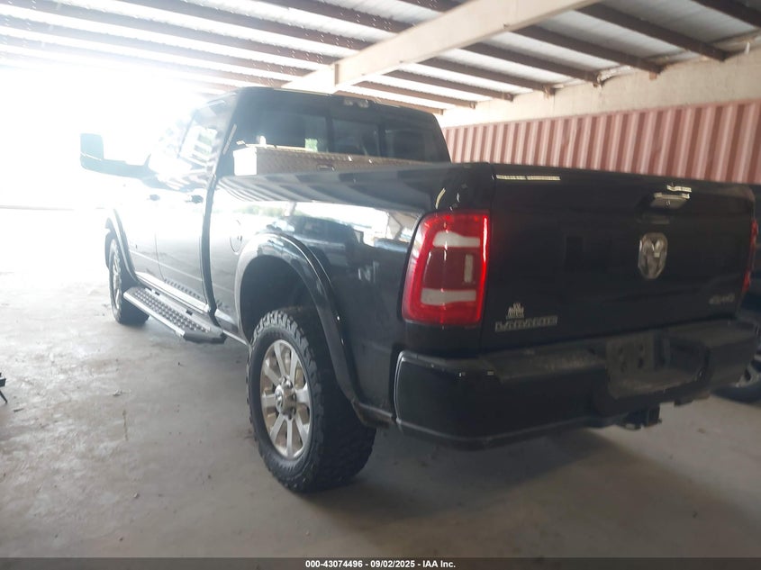 3C6UR5FL7NG108342 2022 RAM 2500 photo no. 3