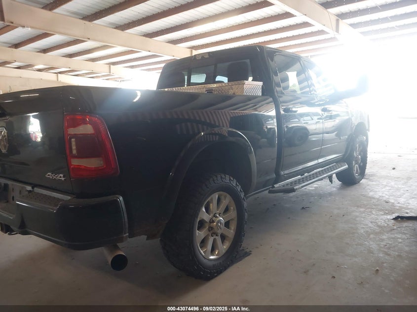 3C6UR5FL7NG108342 2022 RAM 2500 photo no. 4