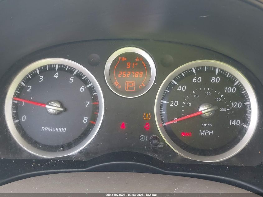 2010 Nissan Sentra 2.0S VIN: 3N1AB6AP1AL674517 Lot: 43074526