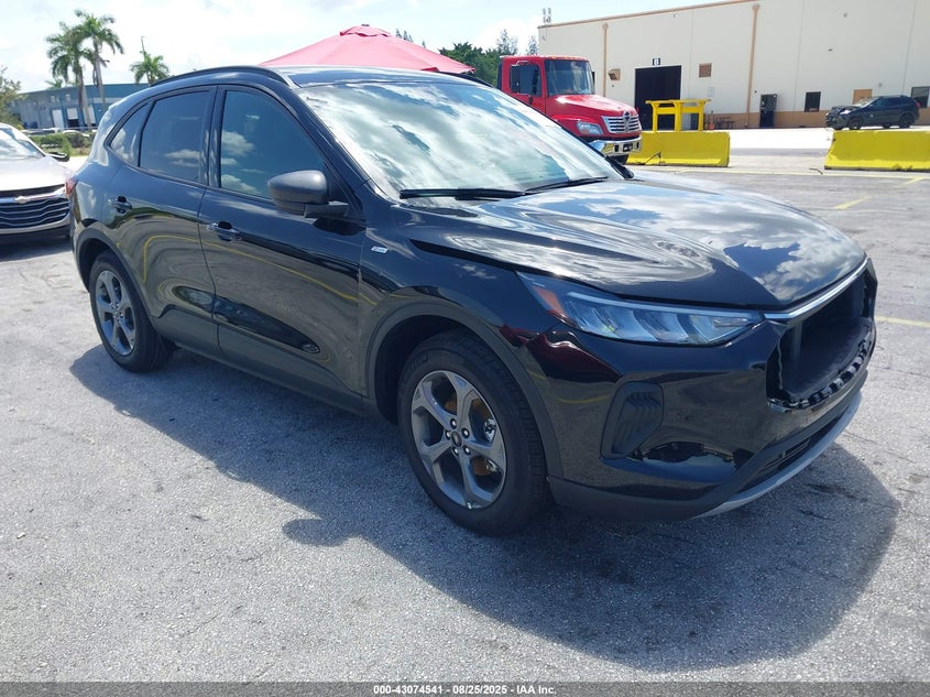2025 Ford Escape 1.5 St-Line Black Lot 111043074541 Vin 1FMCU0MN6SUB42934