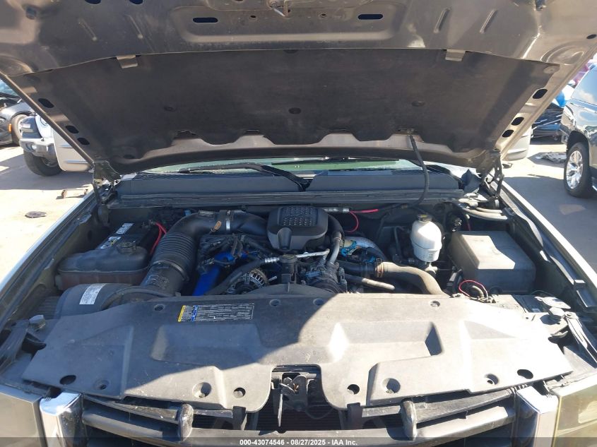 2007 GMC Sierra 2500Hd Slt VIN: 1GTHK23617F503813 Lot: 43074546