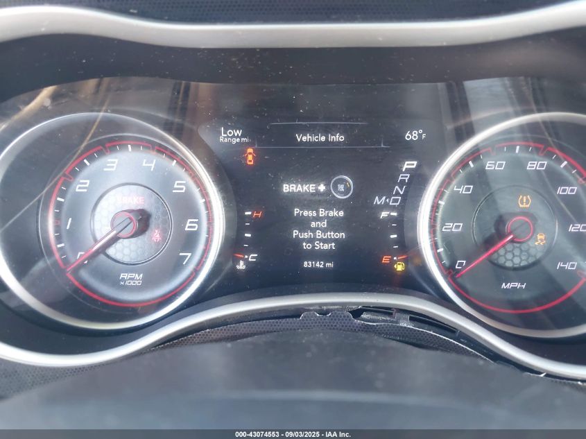 2018 Dodge Charger Gt Awd VIN: 2C3CDXJG2JH235586 Lot: 43074553