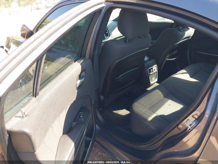 2018 Dodge Charger Gt Awd VIN: 2C3CDXJG2JH235586 Lot: 43074553