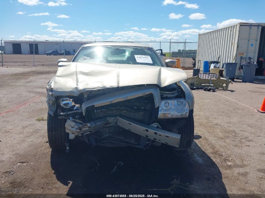 2009 Chrysler 300 Touring/Signature Series VIN: 2C3LK53V99H552038 Lot: 43074555