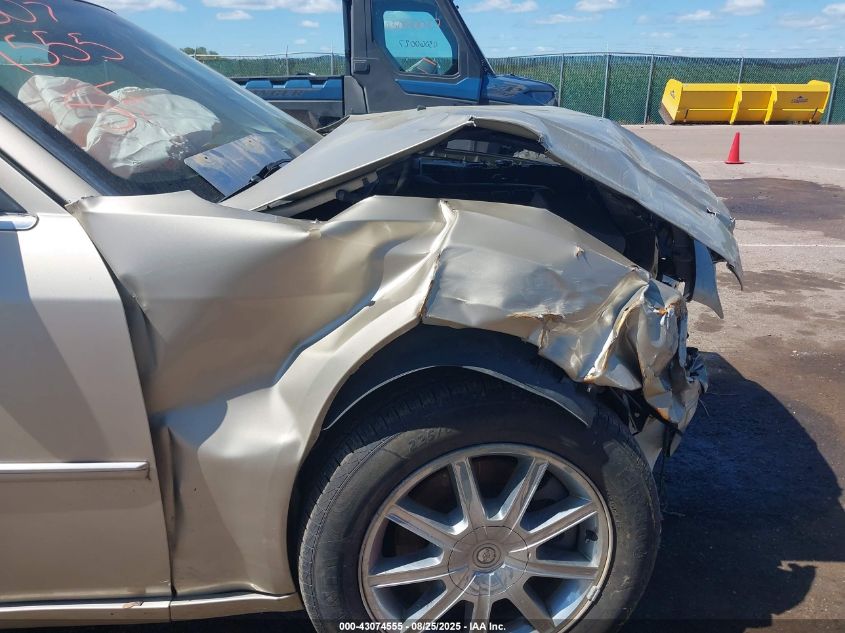 2009 Chrysler 300 Touring/Signature Series VIN: 2C3LK53V99H552038 Lot: 43074555