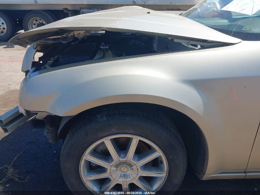 2009 Chrysler 300 Touring/Signature Series VIN: 2C3LK53V99H552038 Lot: 43074555