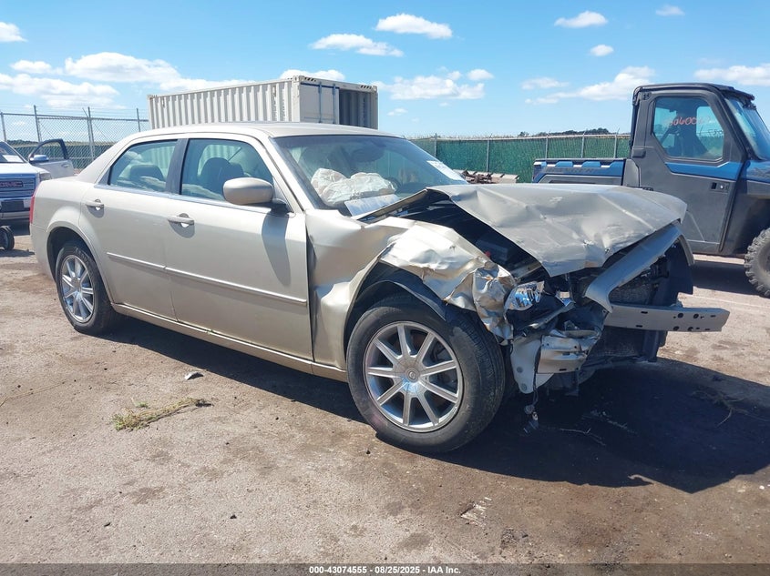 2C3LK53V99H552038 2009 CHRYSLER 300 photo no. 11