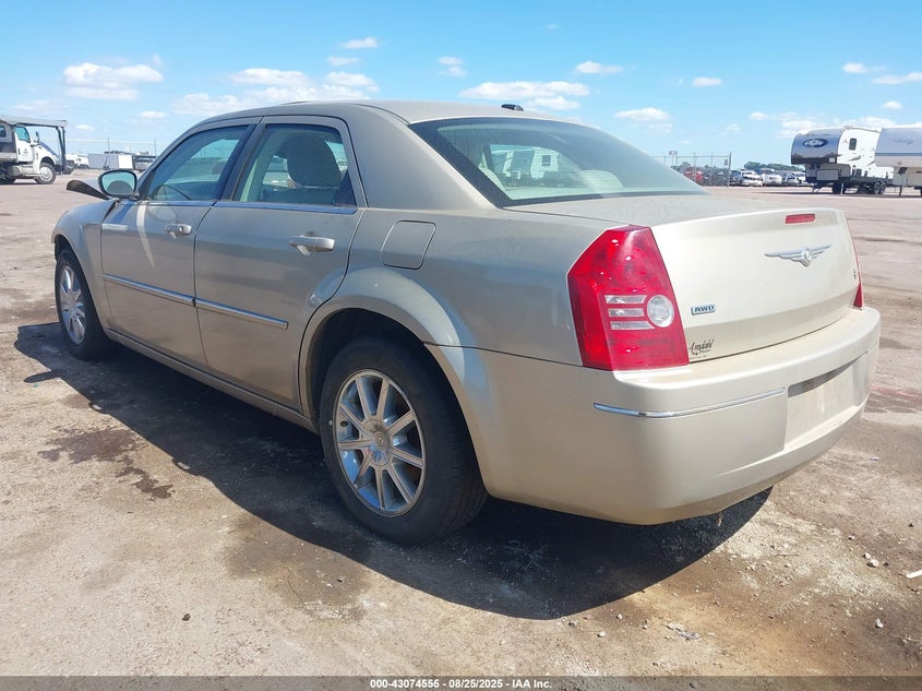 2C3LK53V99H552038 2009 CHRYSLER 300 photo no. 3
