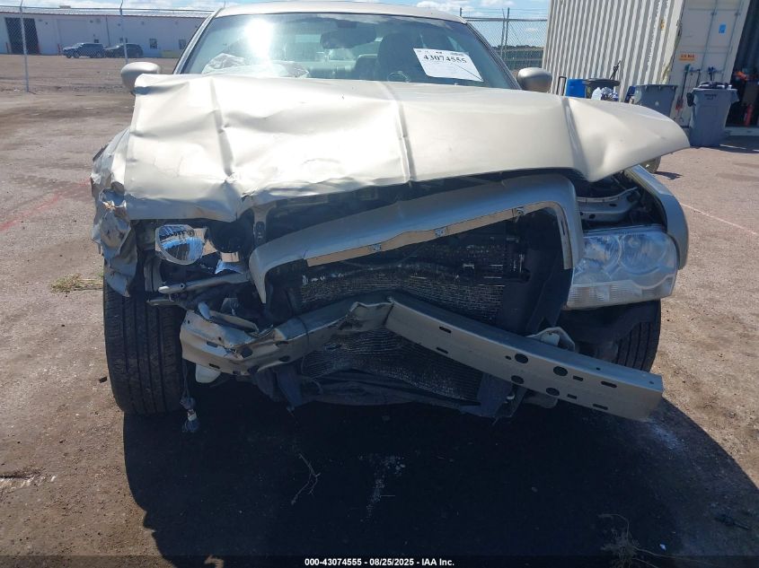 2009 Chrysler 300 Touring/Signature Series VIN: 2C3LK53V99H552038 Lot: 43074555