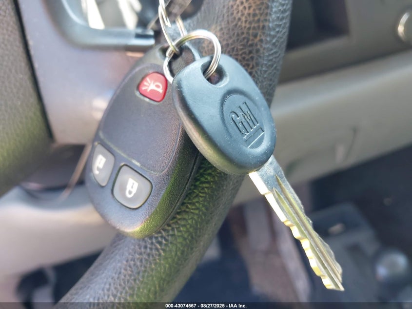 2009 Chevrolet Silverado 1500 Ls VIN: 1GCEK19C79Z267213 Lot: 43074567