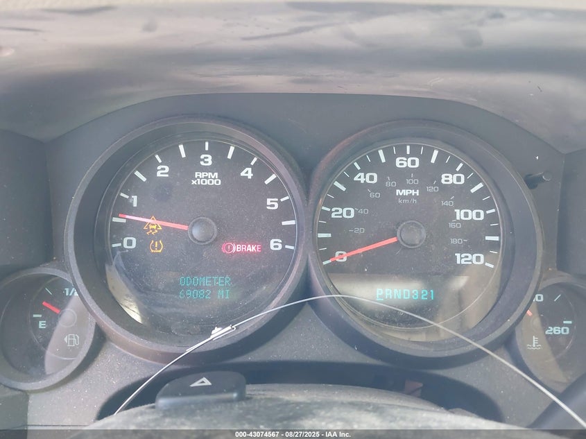 2009 Chevrolet Silverado 1500 Ls VIN: 1GCEK19C79Z267213 Lot: 43074567