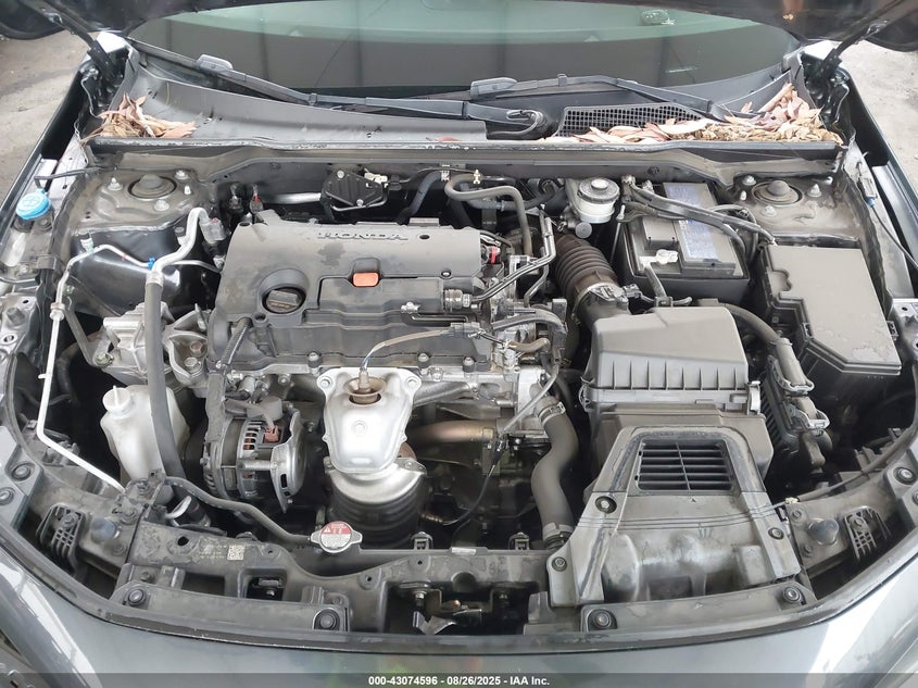 2023 HONDA CIVIC SPORT - 2HGFE2F53PH516113