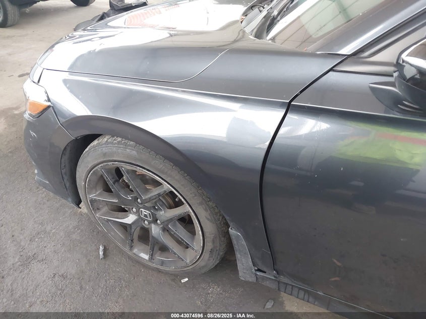 2023 HONDA CIVIC SPORT - 2HGFE2F53PH516113