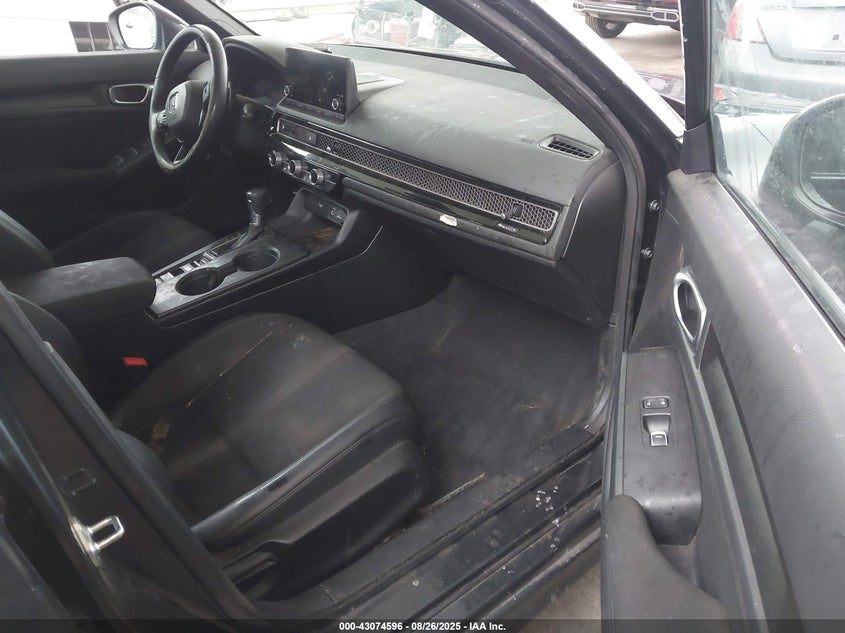 2023 HONDA CIVIC SPORT - 2HGFE2F53PH516113