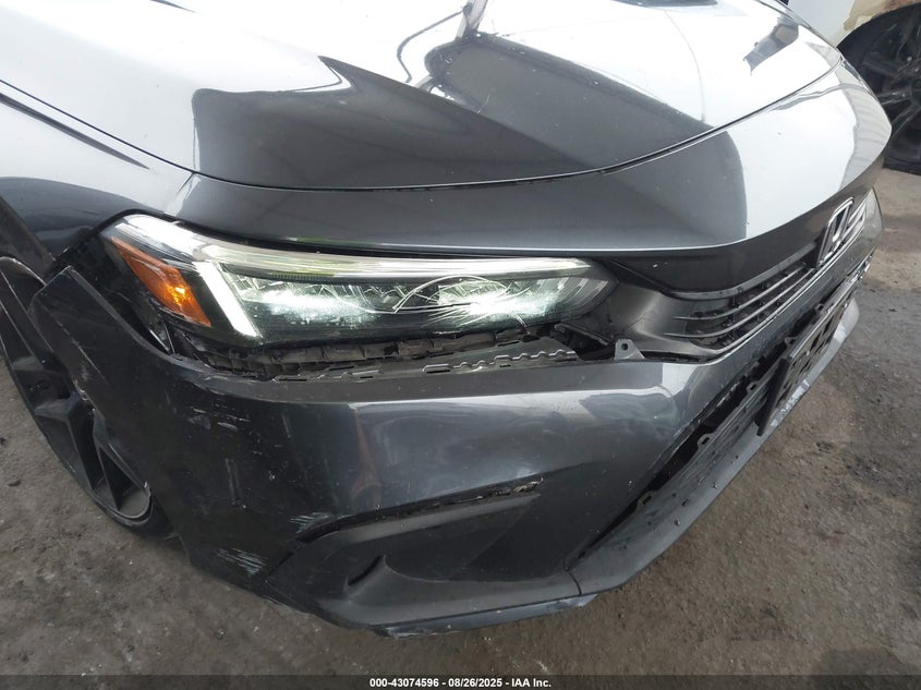 2023 HONDA CIVIC SPORT - 2HGFE2F53PH516113