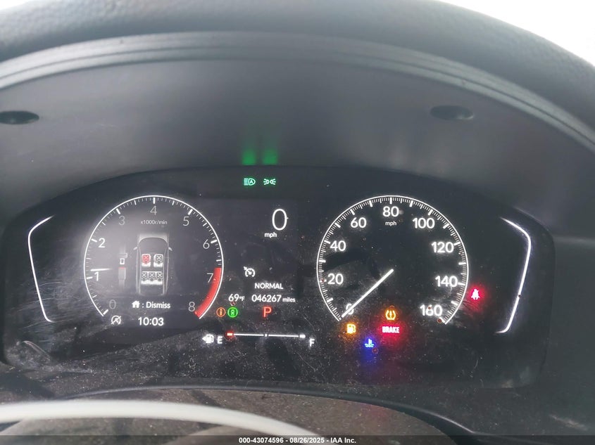 2023 HONDA CIVIC SPORT - 2HGFE2F53PH516113