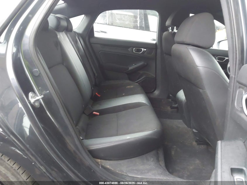 2023 HONDA CIVIC SPORT - 2HGFE2F53PH516113