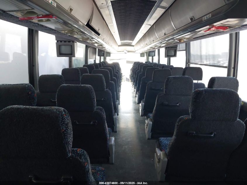 2005 International Bus VIN: 2M93JMDA85W062746 Lot: 43074600