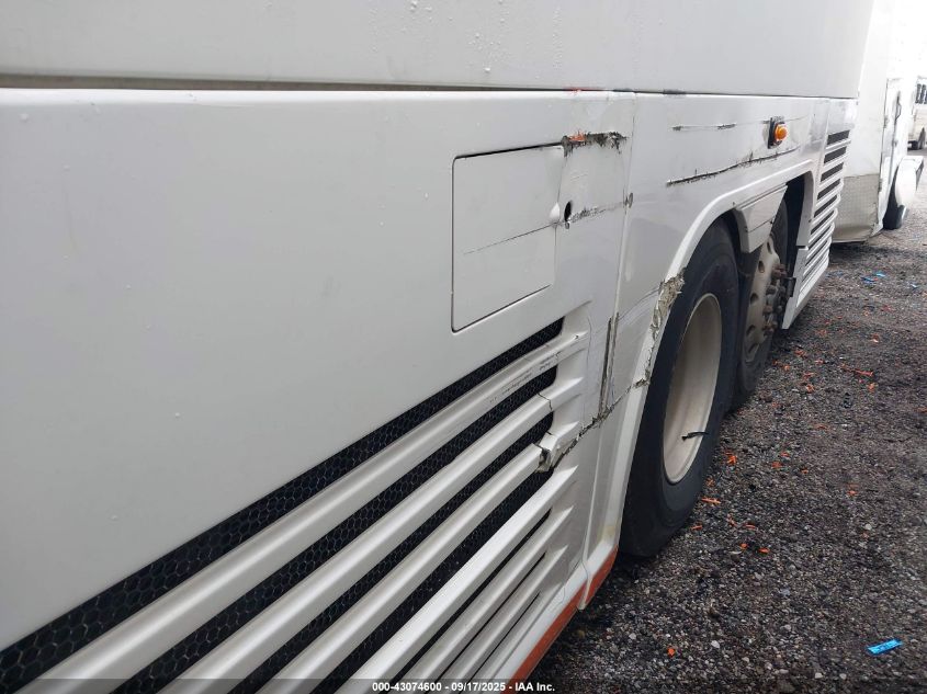 2005 International Bus VIN: 2M93JMDA85W062746 Lot: 43074600