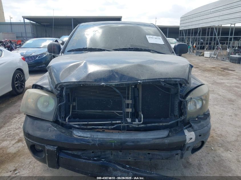 2008 Dodge Ram 1500 Laramie VIN: 1D7HA18278S598539 Lot: 43074610