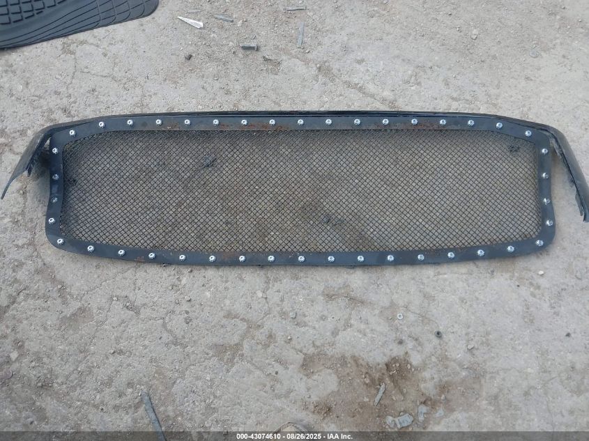 2008 Dodge Ram 1500 Laramie VIN: 1D7HA18278S598539 Lot: 43074610