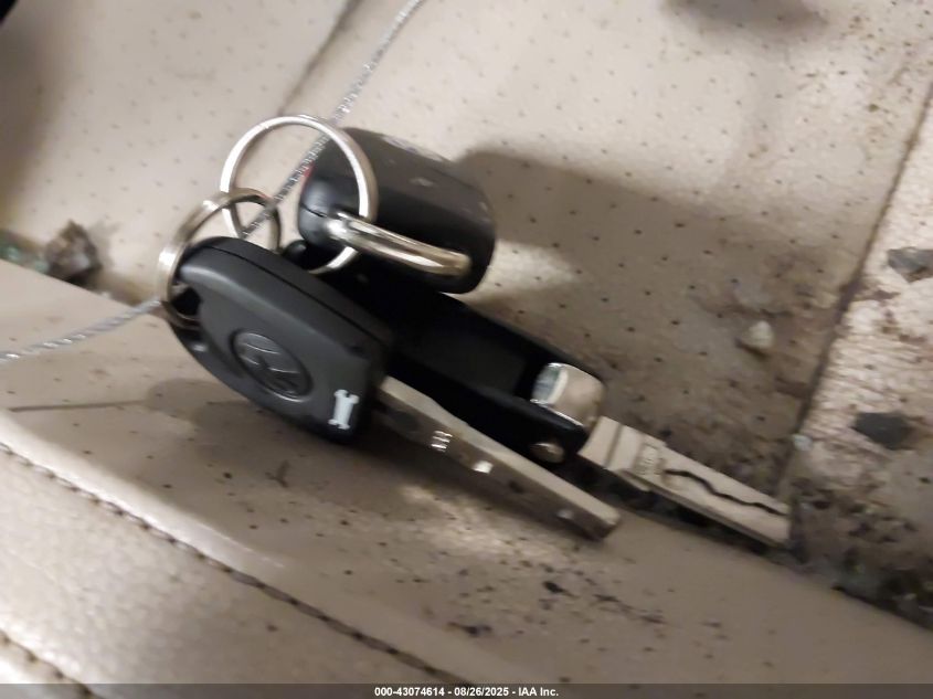 2009 Volkswagen Eos Komfort VIN: WVWBA71F09V020525 Lot: 43074614