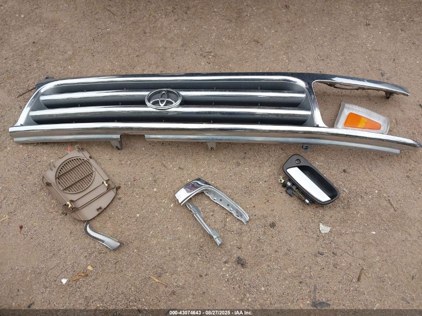 1997 Toyota T100 Sr5 V6 VIN: JT4UN24D1V0039165 Lot: 43074643