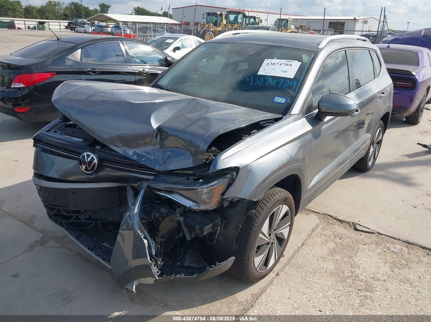 2025 VOLKSWAGEN TAOS 1.5T SE - 3VVVC7B20SM019704