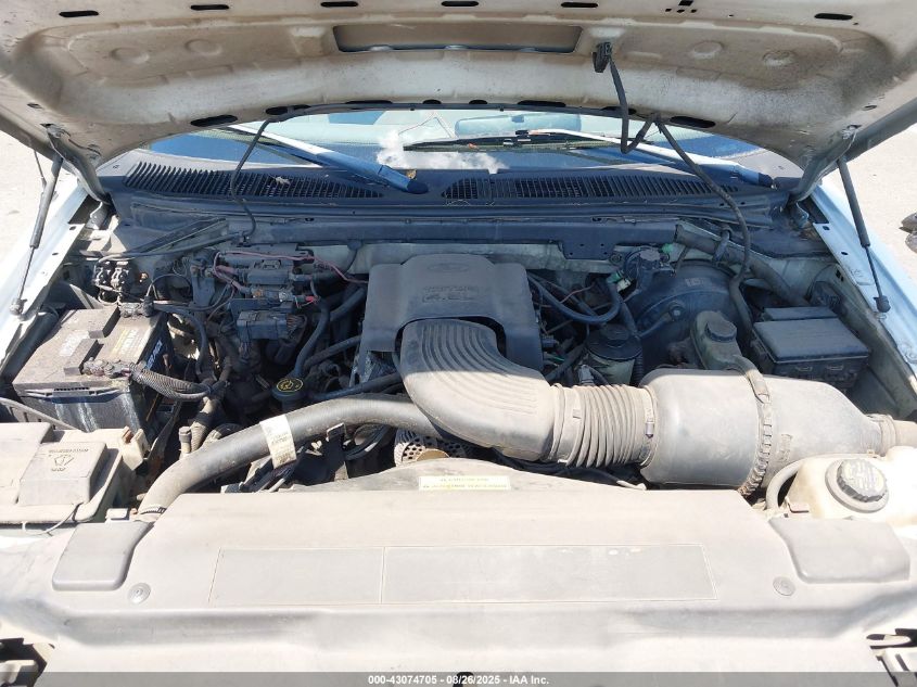 1998 Ford F-250 Lariat/Standard/Xl/Xlt VIN: 1FTPF28W3WNA47665 Lot: 43074705