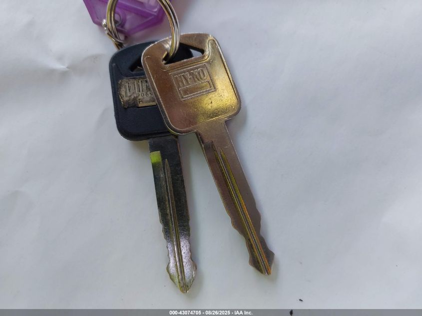 1998 Ford F-250 Lariat/Standard/Xl/Xlt VIN: 1FTPF28W3WNA47665 Lot: 43074705