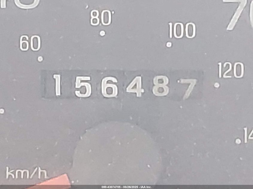 1998 Ford F-250 Lariat/Standard/Xl/Xlt VIN: 1FTPF28W3WNA47665 Lot: 43074705