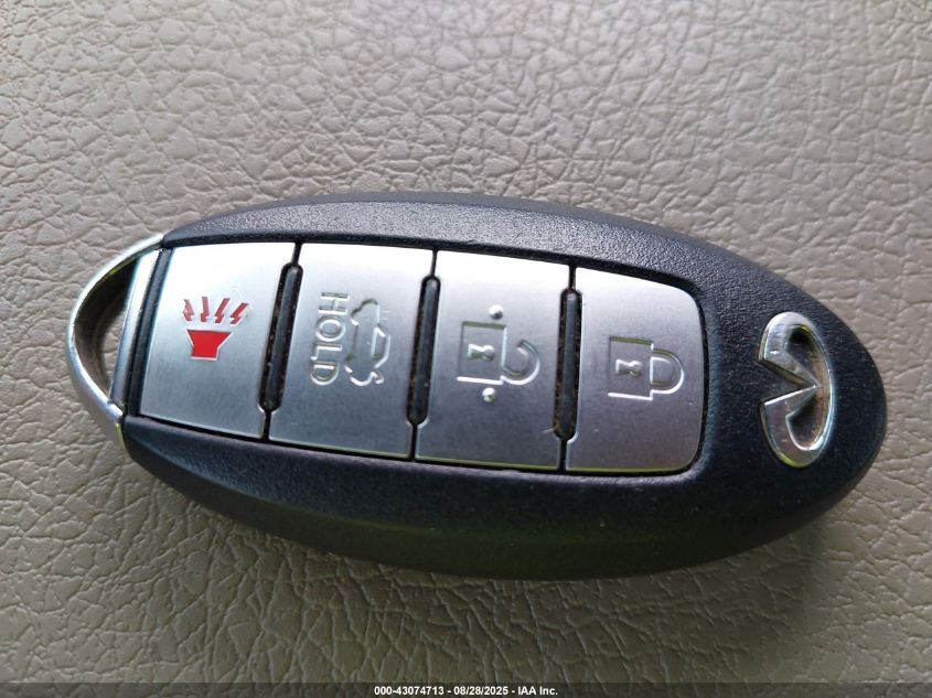 2017 Infiniti Q50 3.0T Signature Edition VIN: JN1EV7AP0HM739310 Lot: 43074713