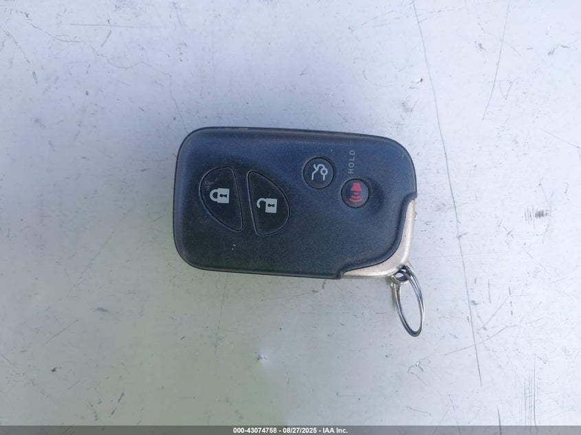 2007 Lexus Gs 350 VIN: JTHBE96S070017980 Lot: 43074758