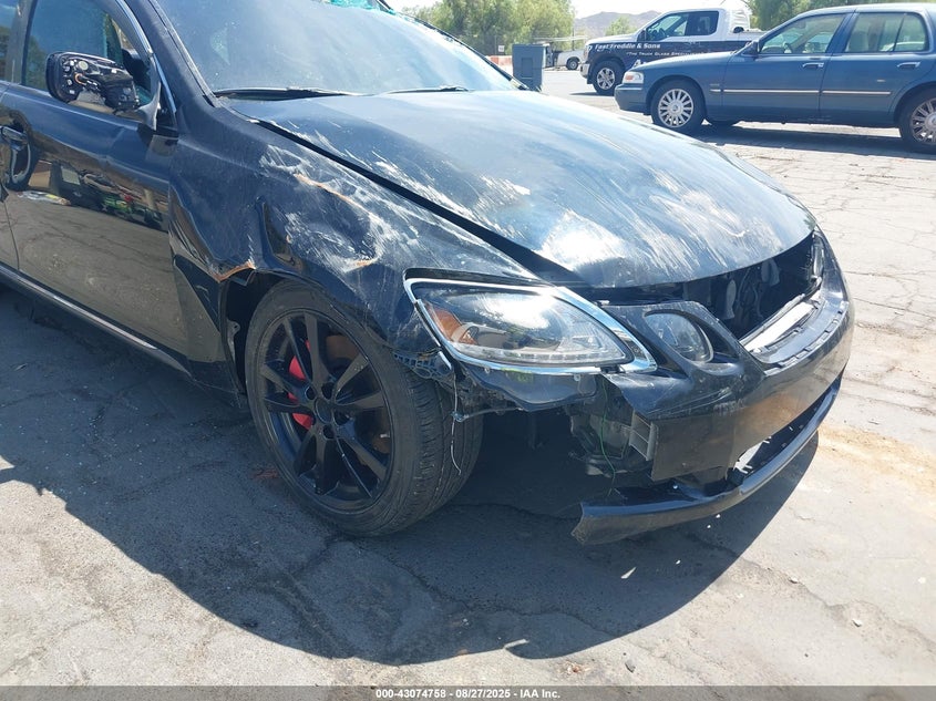 2007 Lexus Gs 350 VIN: JTHBE96S070017980 Lot: 43074758