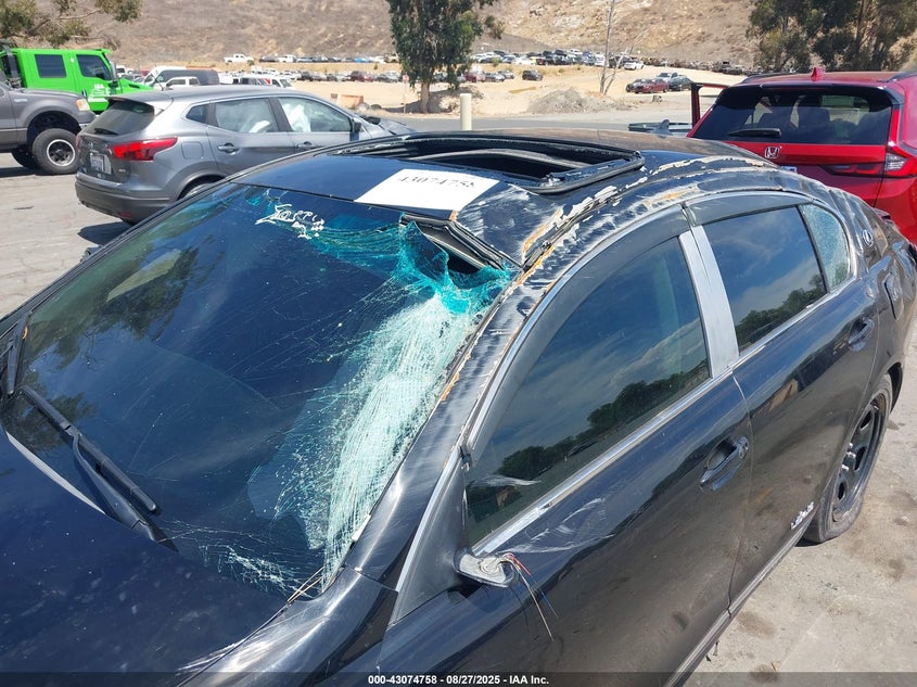 2007 Lexus Gs 350 VIN: JTHBE96S070017980 Lot: 43074758