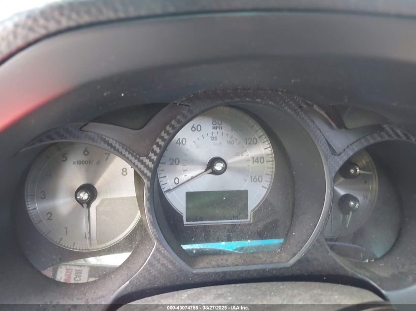 2007 Lexus Gs 350 VIN: JTHBE96S070017980 Lot: 43074758