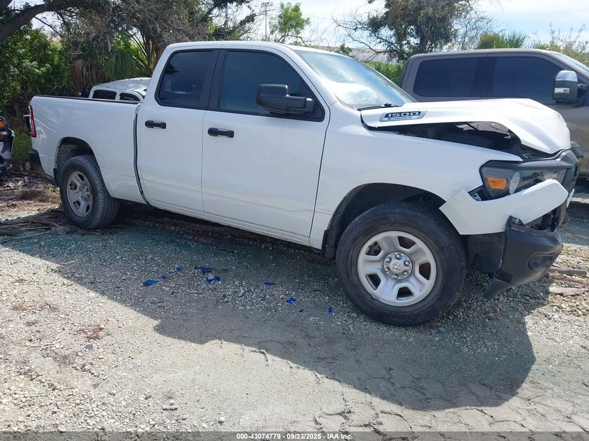 2023 RAM 1500 TRADESMAN  4X4 6'4 BOX - 1C6RRFCG0PN517294