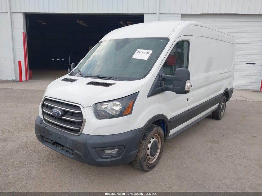 Vin: 1ftbr1c82lka53023, lot: 43569067, ford transit-250 20202