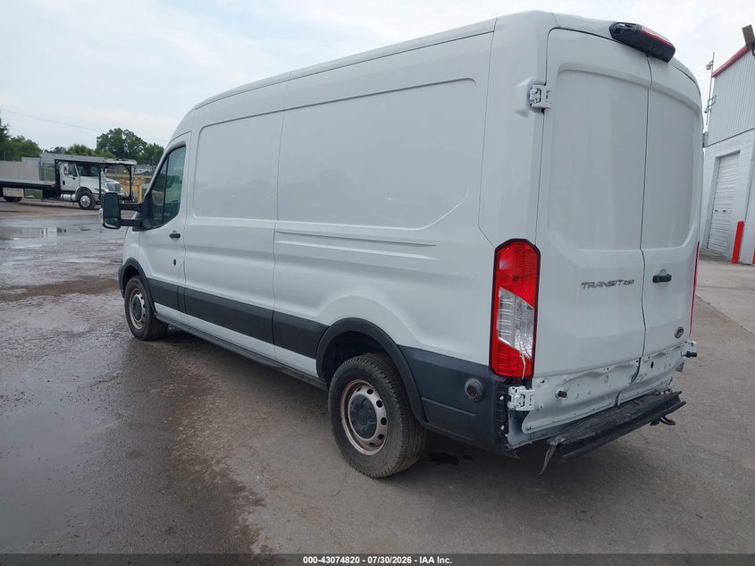 Vin: 1ftbr1c82lka53023, lot: 43569067, ford transit-250 20203