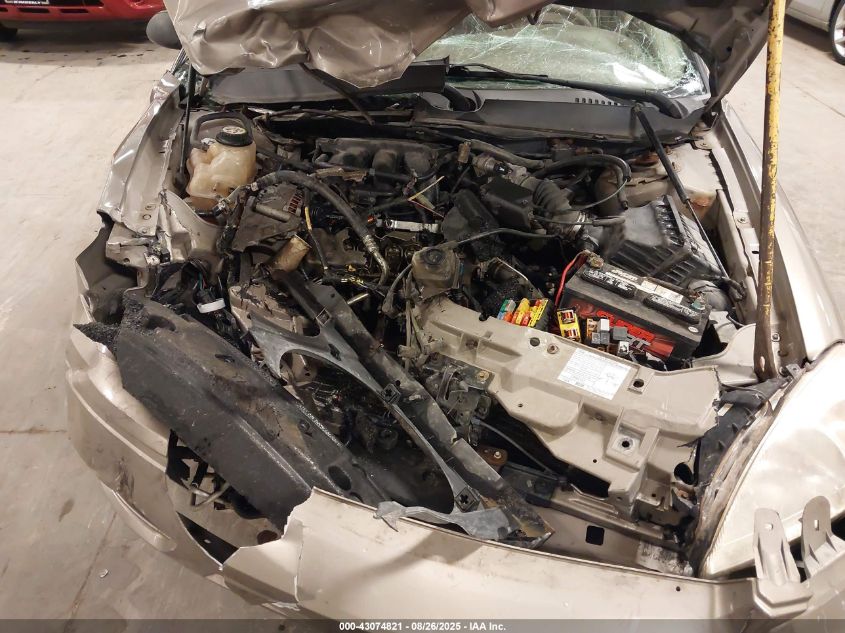 2007 Ford Taurus Se VIN: 1FAFP53UX7A213257 Lot: 43074821