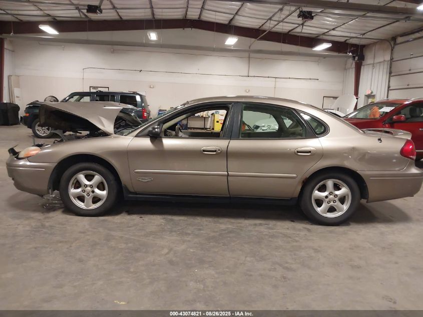 2007 Ford Taurus Se VIN: 1FAFP53UX7A213257 Lot: 43074821